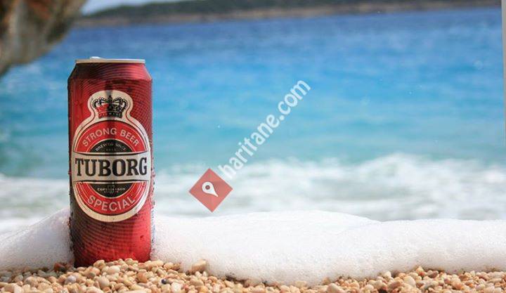 Kırmızı Tuborg Strong Beer