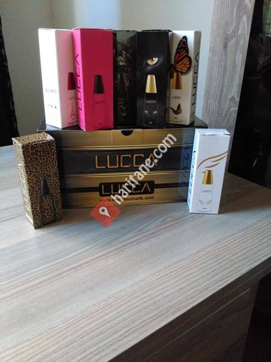 Kırsehir LUCCA parfümleri