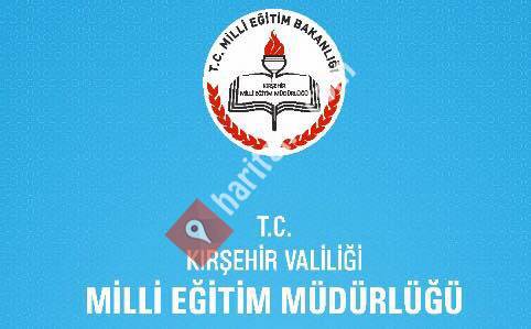Kırşehir Milli Eğitim Müdürlüğü