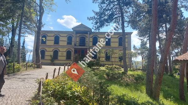 Kışla Müze Han