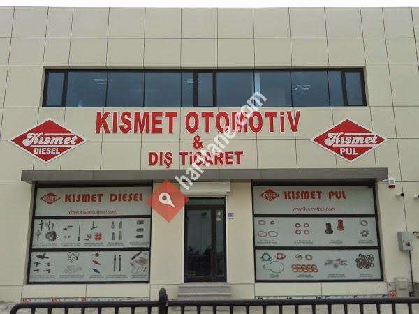 KISMET OTOMOTİV VE DIŞ TİCARET - EMRE TAVBATIR