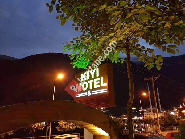 Kiyi Motel & Cafe