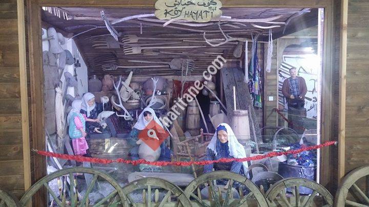 Kızılcahamam Belediyesi Eğitimci Nuray Yeşil Müzesi