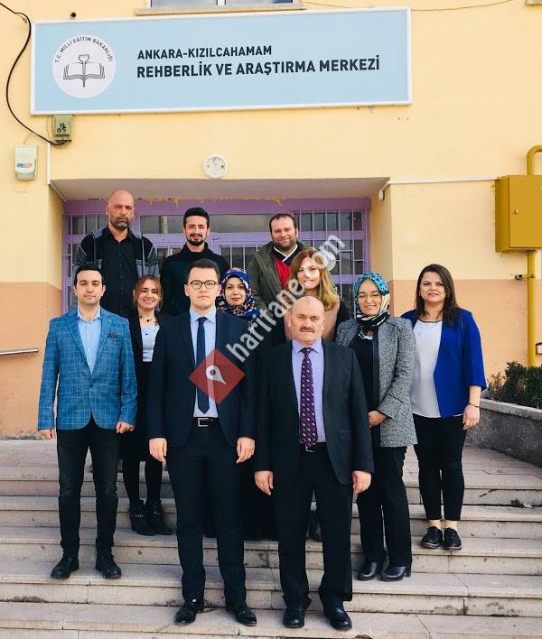 Kızılcahamam Rehberlik ve Araştırma Merkezi