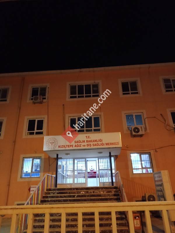 Kızıltepe Ağız Ve Diş Sağlığı Merkezi(Diş Hastanesi)