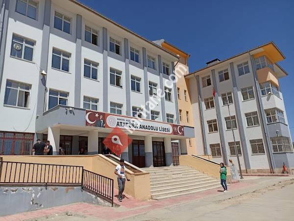 Kızıltepe Atatürk Anadolu Lisesi