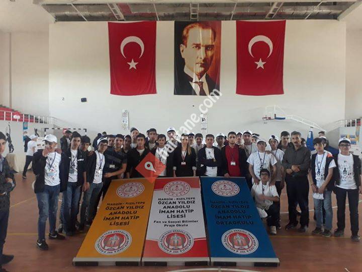 Kızıltepe Özcan Yıldız AİHL Fen ve Sosyal Bilimler Proje Okulu