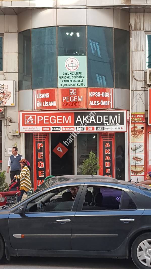 Kiziltepe Pegem Akademi