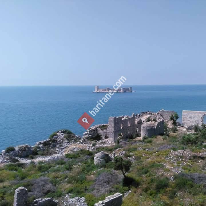 Kızkalesi Korykos Castle