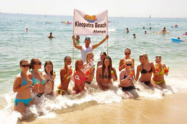 Kleopatra Beach Number 6