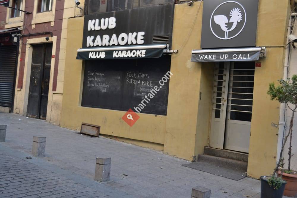 Klub Karaoke