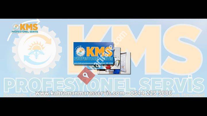 KMS - Kahramanmaraş Teknik Servis Hizmetleri