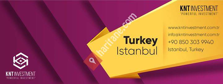 KNT Investment عقارات تركيا
