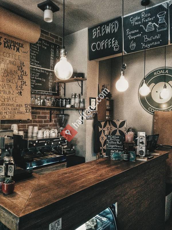 Koala Coffee Shop