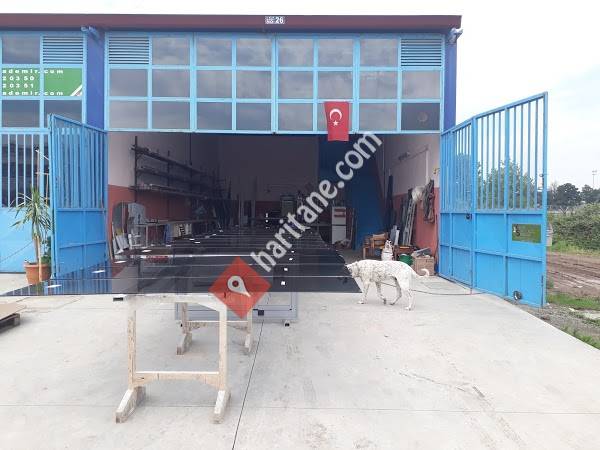 Kocaeli Cam Balkon Sistemleri