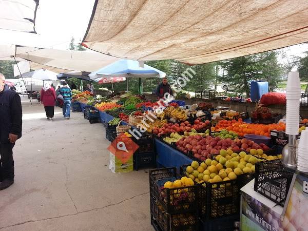 Kocaeli Kartepe Ulus Pazarı