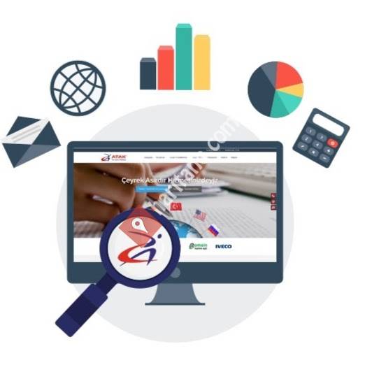 Kocaeli Web Tasarım - Atak Teknoloji