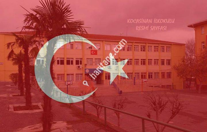 Kocasinan İlkokulu Bahçelievler-İstanbul