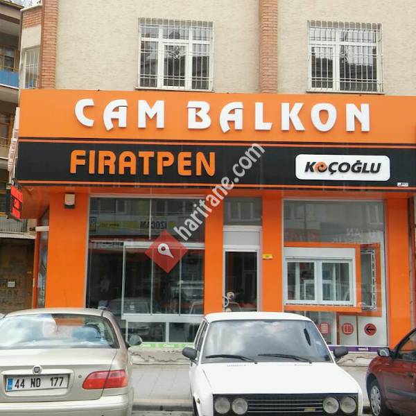 Koçoğlu Cam Balkon & PVC (OFİS)