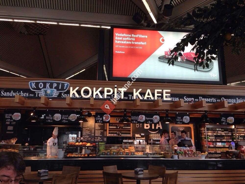 Kokpit Cafe