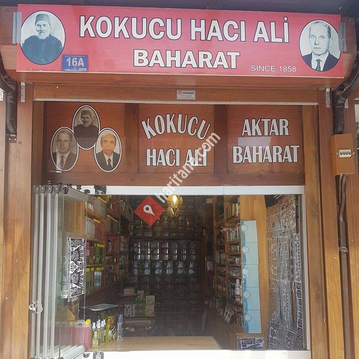 Kokucu Hacı Ali Baharat