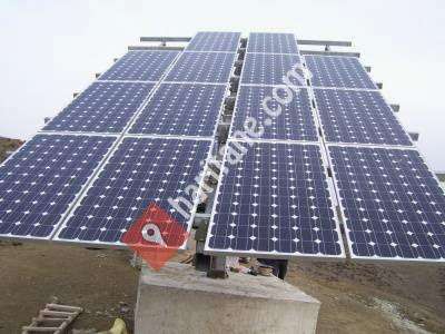 Kombi Destekli Güneş Enerjisi Sistemleri, İstek Güneş Enerjisi, Ankara