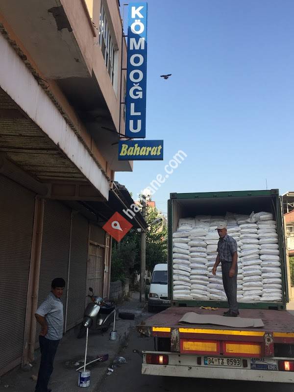 Kömooğlu Baharat ve Dış Ticaret Ltd. Şti.