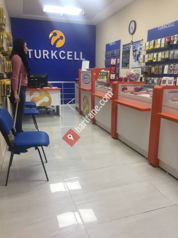 Kömooğlu İletişim Turkcell Şubesi