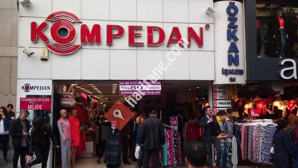 Kompedan Ankara Kızılay Mağazası