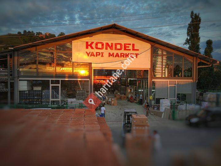 Kondel Yapı Market Ltd. Şti.