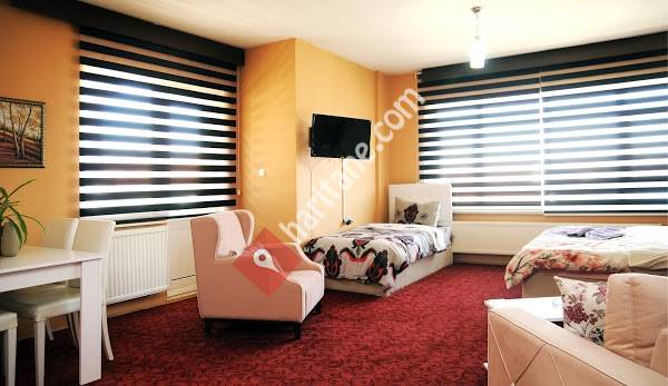 konsept cankaya ankara gunluk kiralik ev apart cankaya