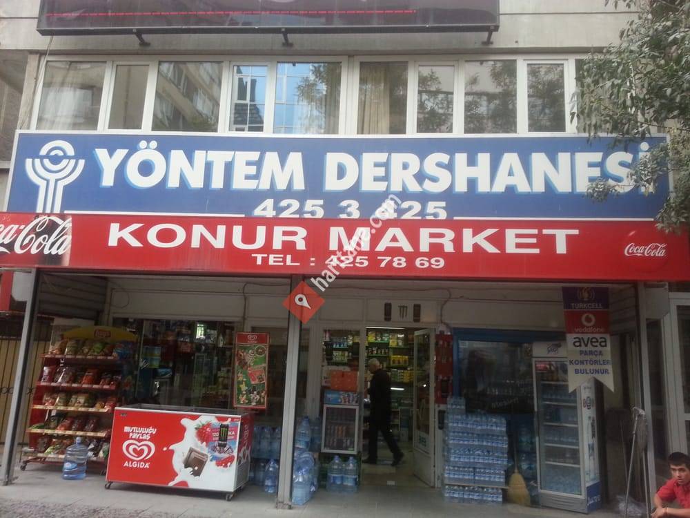 Konur Market