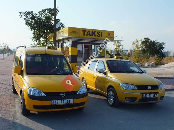 Konya Adliye Taksi