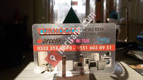 Konya Arcelik Beko Servisi