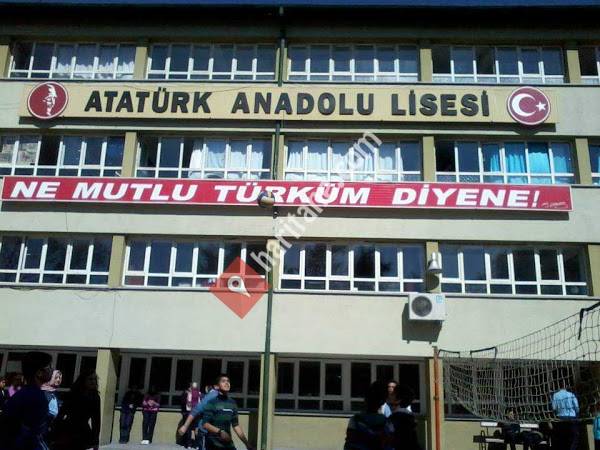 Konya Atatürk Anadolu Lisesi