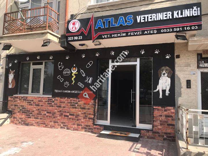 Konya Atlas Veteriner Kliniği