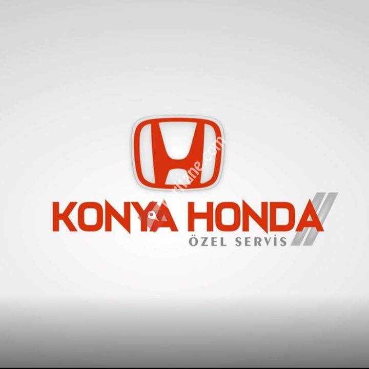 Konya Honda Özel Servis