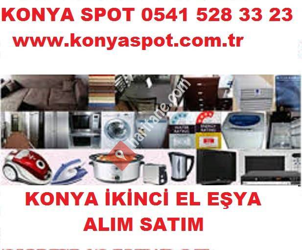 Konya Ikinci El Eşya Alim Satim 0541 528 33 23 Konya Spot