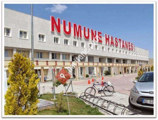Konya Numune Hastanesi Yazır Merkez