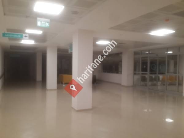 Konya Numune Hastanesi Yeni Bina