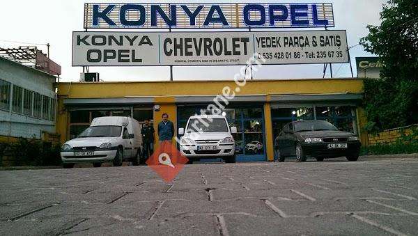 Konya Opel Yedek Parça