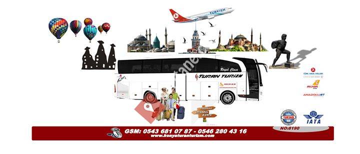 Konya Turan Turizm Seyahat Acentası