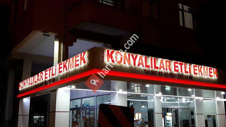 Konyalılar etli ekmek -Osman Acar