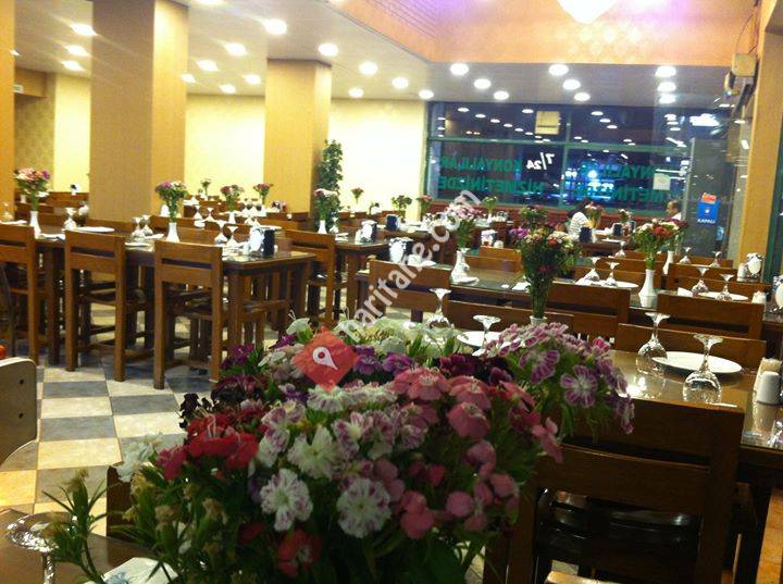 Konyalılar Restaurant  Dokuma