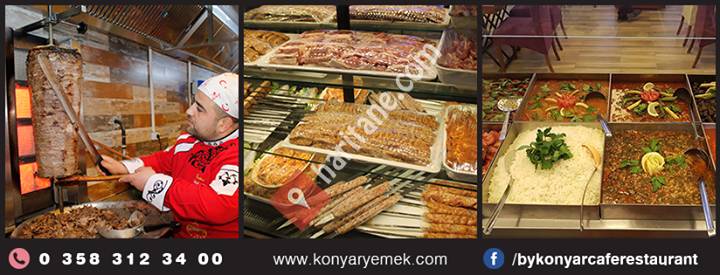 Konyar Cafe & Restaurant