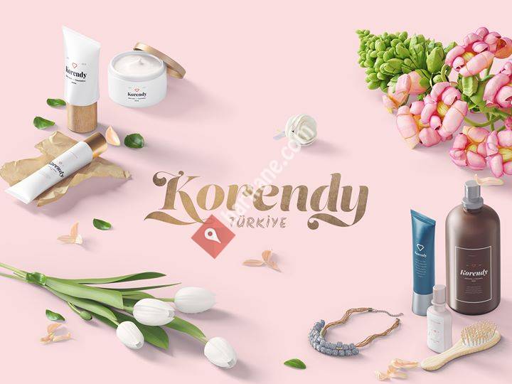 Korendy - Kore Cilt Bakım ve Kozmetik Ürünleri
