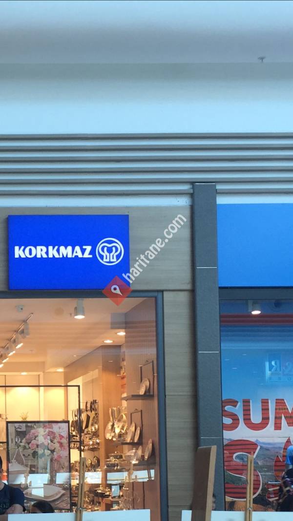 Korkmaz Shop - Adana Optimum AVM