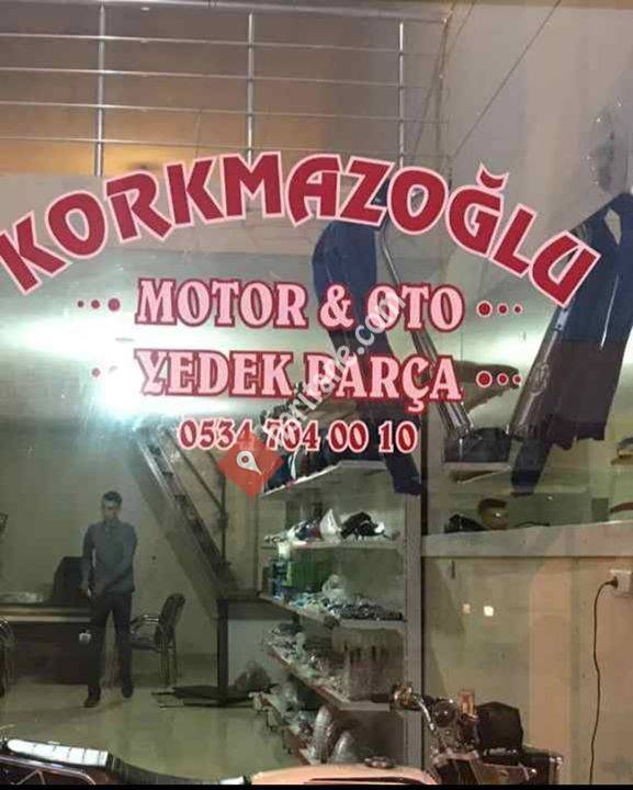 Korkmazoğlu Motor&Oto Yedek Parça