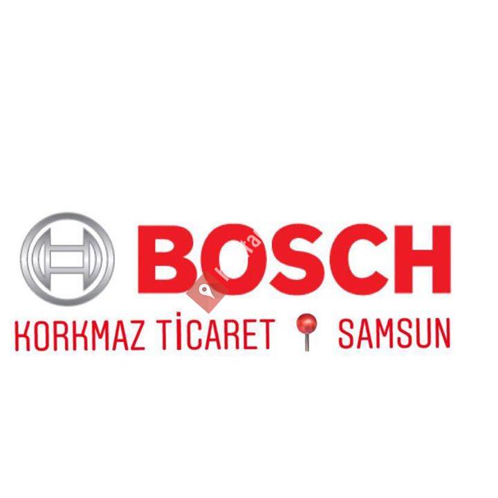 KorkmazTicaret Bosch Beyaz Eşya Bayi