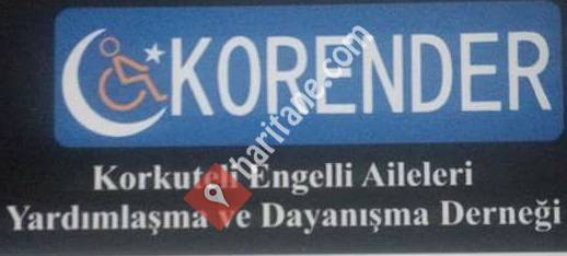 Korkuteli Engelli Aileleri Yardımlaşma ve Dayanışma Derneği